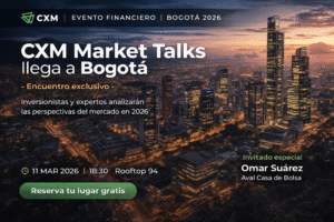 CXM Market Talks llega a Bogotá: claves de mercado para 2026 en un encuentro exclusivo