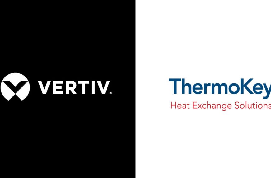 INICIO fotografia vertiv adquirirá thermokey