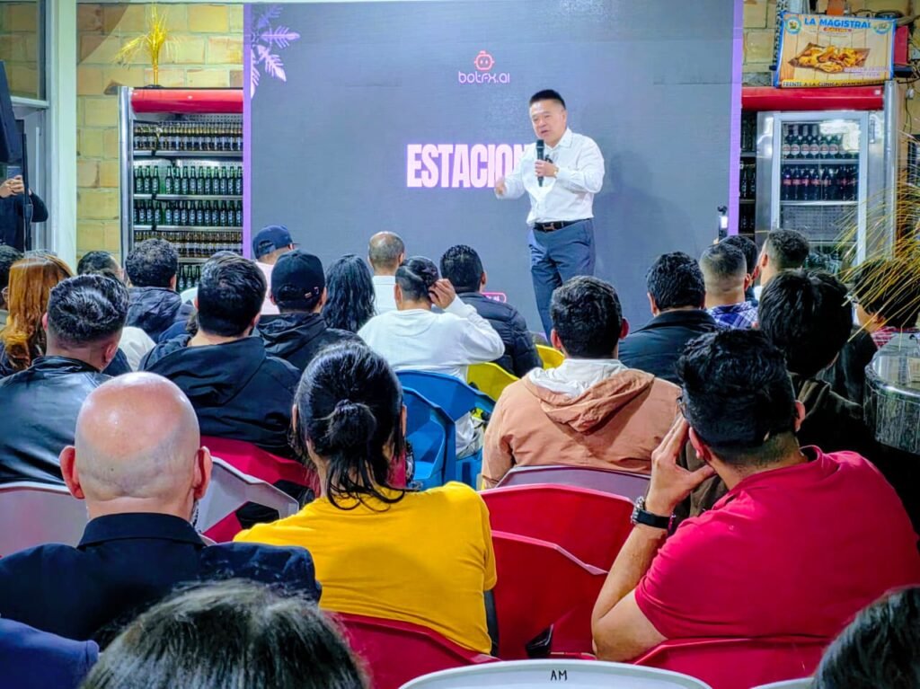 Trading Strategy Summit Bogotá 2026 reunió a más de 150 traders para hablar de estrategia, tecnología y gestión del riesgo whatsapp image 2026 03 11 at 1.44.33 pm (1)