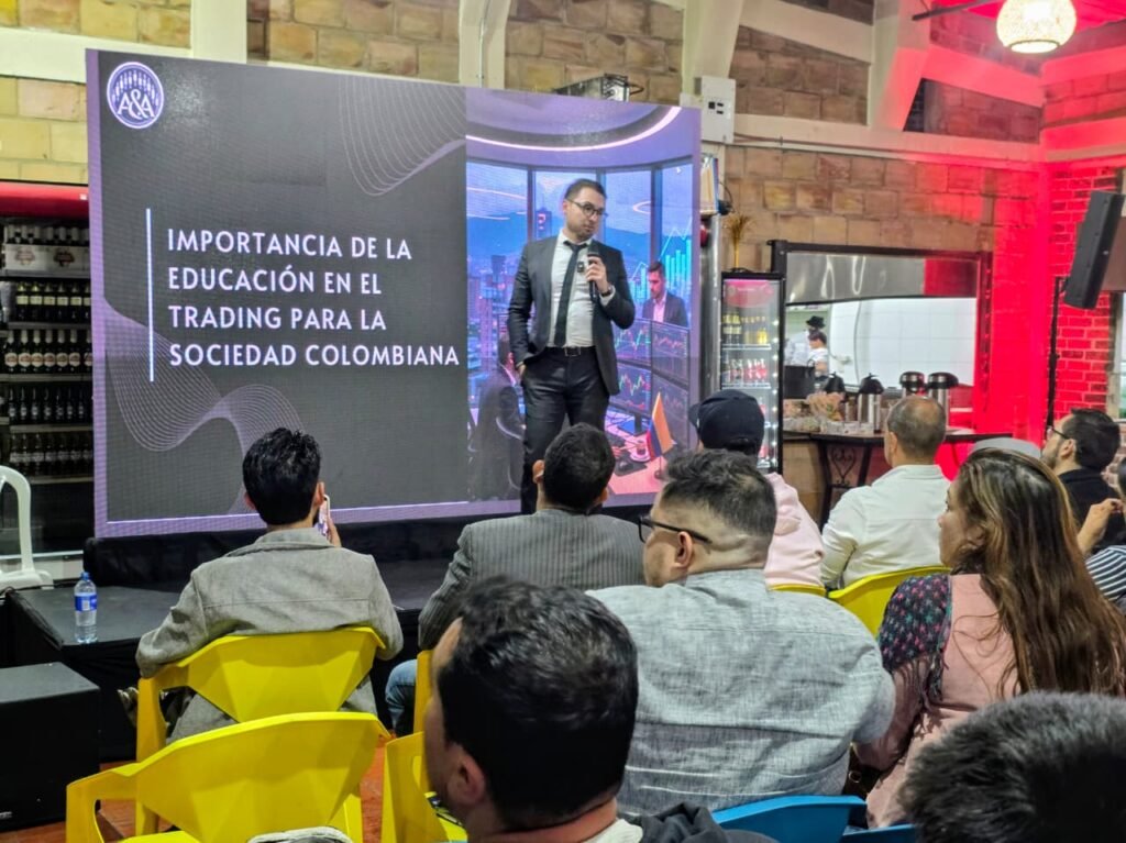 Trading Strategy Summit Bogotá 2026 reunió a más de 150 traders para hablar de estrategia, tecnología y gestión del riesgo whatsapp image 2026 03 11 at 1.44.33 pm (4)