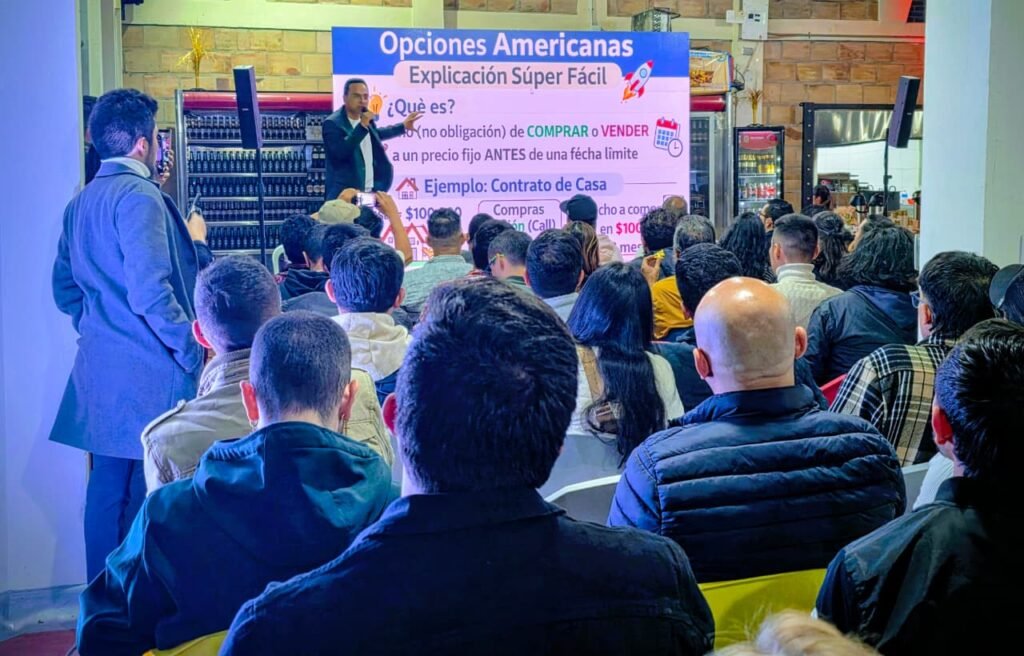 Trading Strategy Summit Bogotá 2026 reunió a más de 150 traders para hablar de estrategia, tecnología y gestión del riesgo whatsapp image 2026 03 11 at 1.44.34 pm (1)