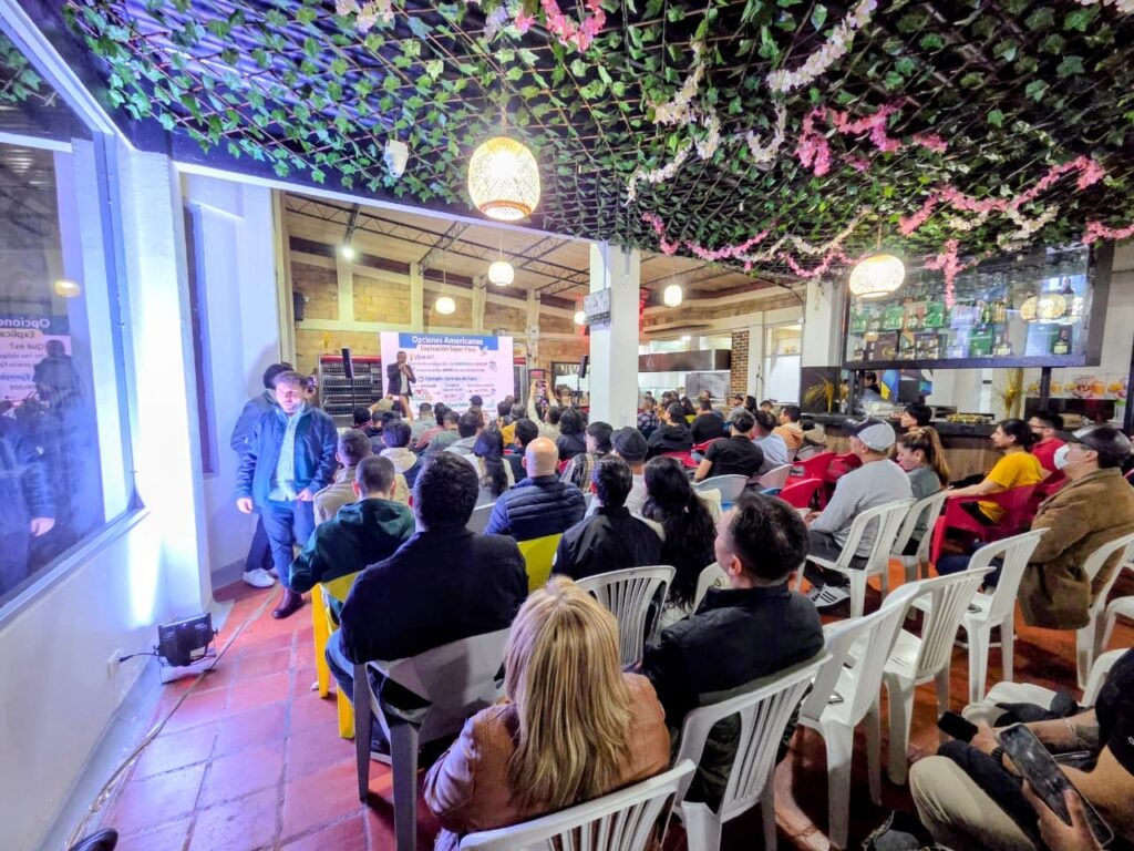 Trading Strategy Summit Bogotá 2026 reunió a más de 150 traders para hablar de estrategia, tecnología y gestión del riesgo whatsapp image 2026 03 11 at 1.44.34 pm