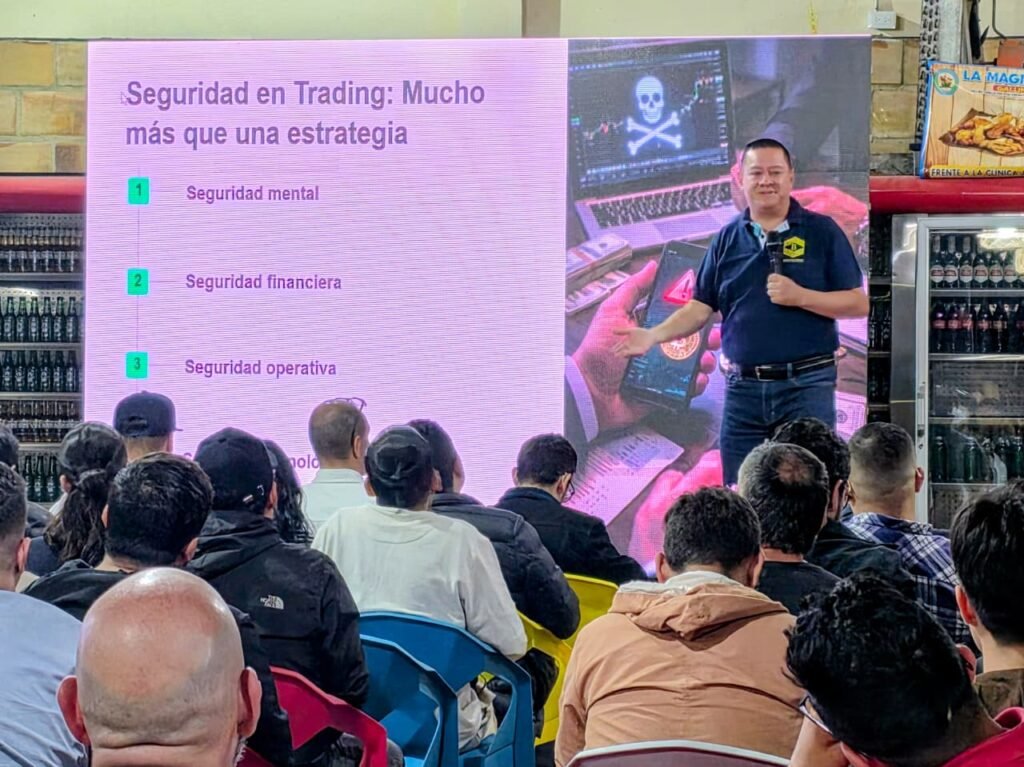 Trading Strategy Summit Bogotá 2026 reunió a más de 150 traders para hablar de estrategia, tecnología y gestión del riesgo whatsapp image 2026 03 11 at 1.44.34 pm (2)