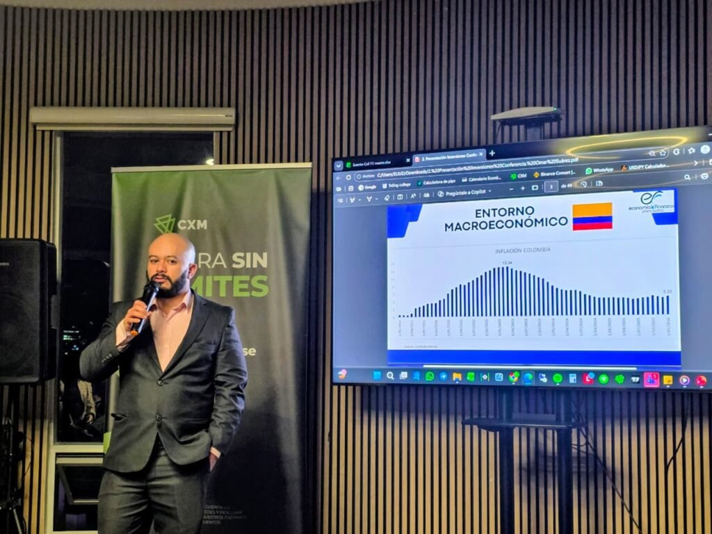 cxm omar suarez blockvoz