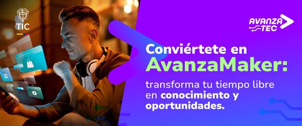 Ministerio TIC e IBM lanzan cursos gratuitos de alfabetización digital e inteligencia artificial en menos de 10 horas avanzatec