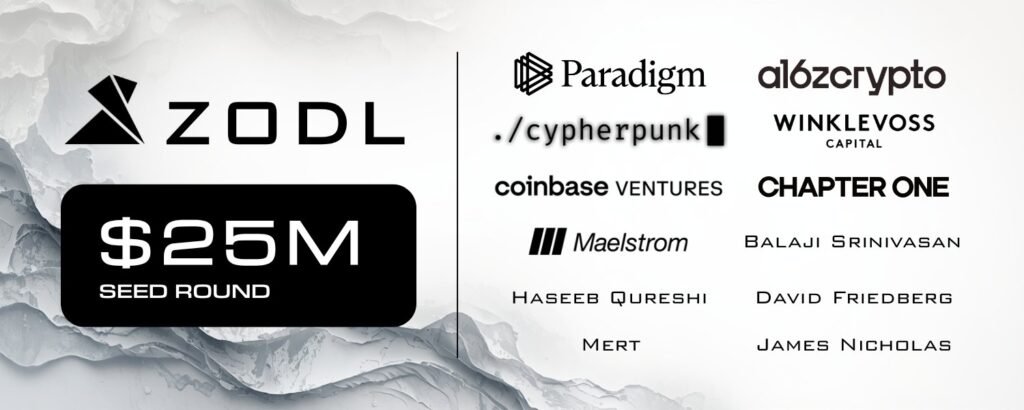 ZODL recauda 25 millones de dólares para impulsar el ecosistema de Zcash y la privacidad en criptomonedas zold
