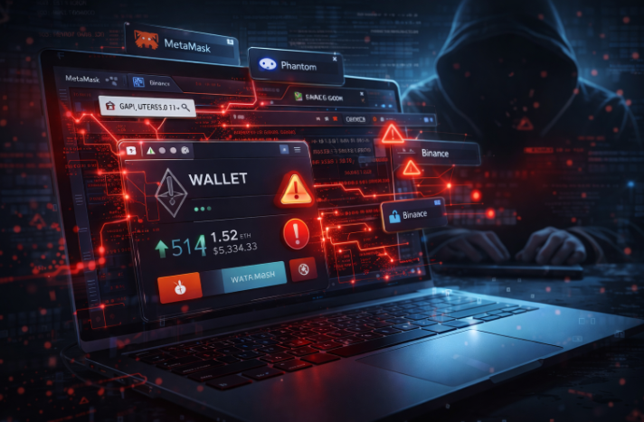 INICIO scam robo alerta estafa