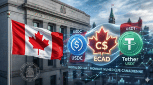 Canadá se suma a la ola regulatoria con la Stablecoin Act
