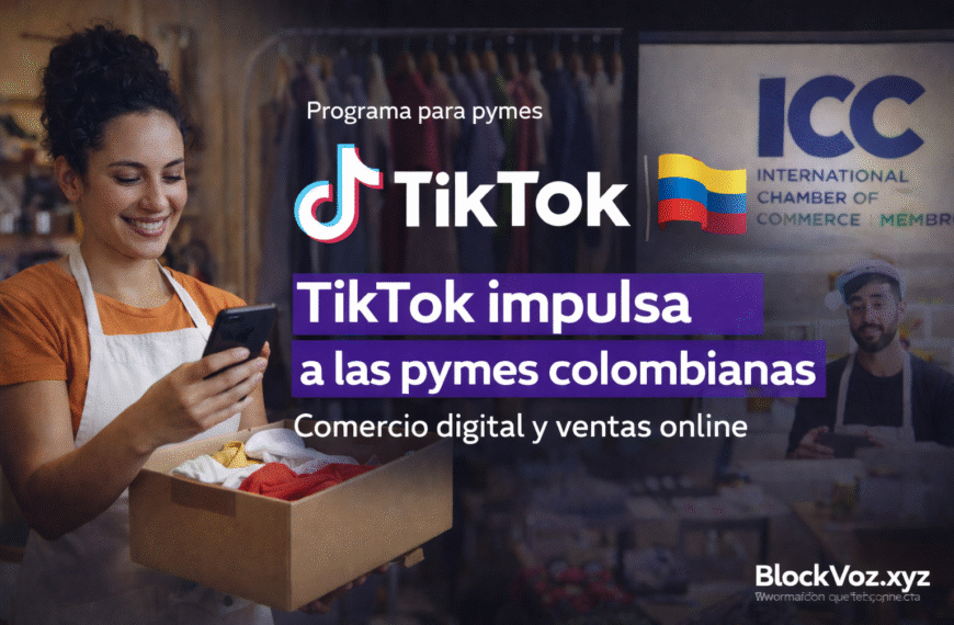 tiktok colombia