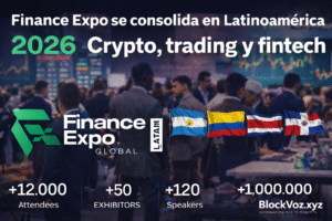 Finance Expo se consolida en Latinoamérica y el Caribe: crypto, trading y fintech impulsan su crecimiento en 2026
