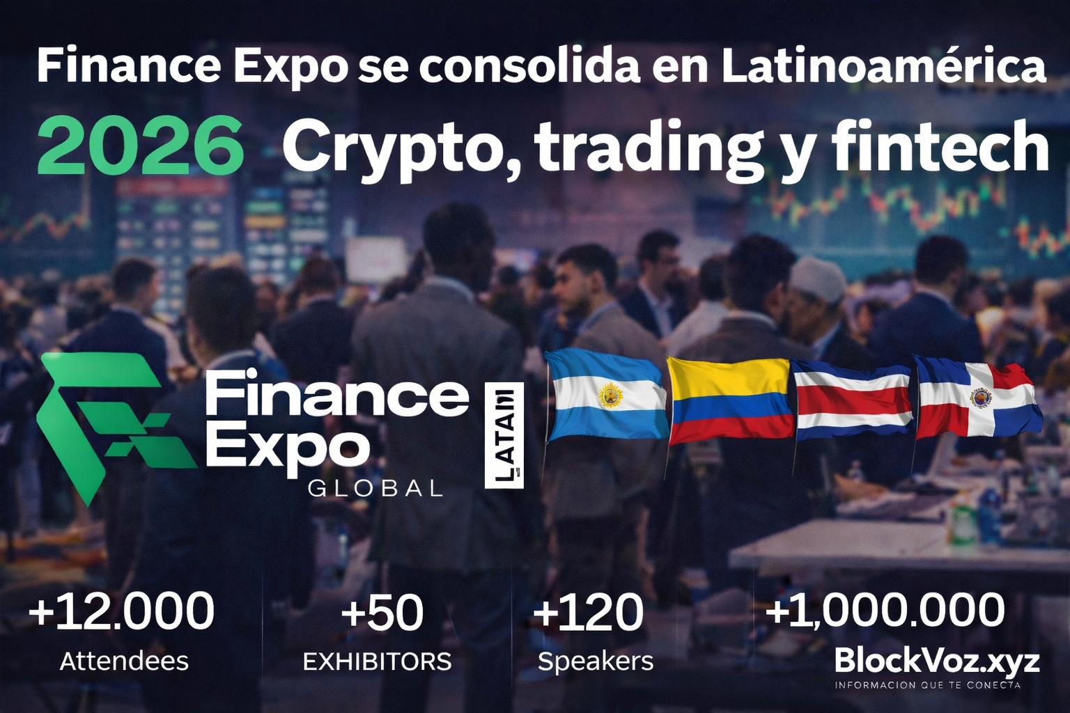 finance expo 2026
