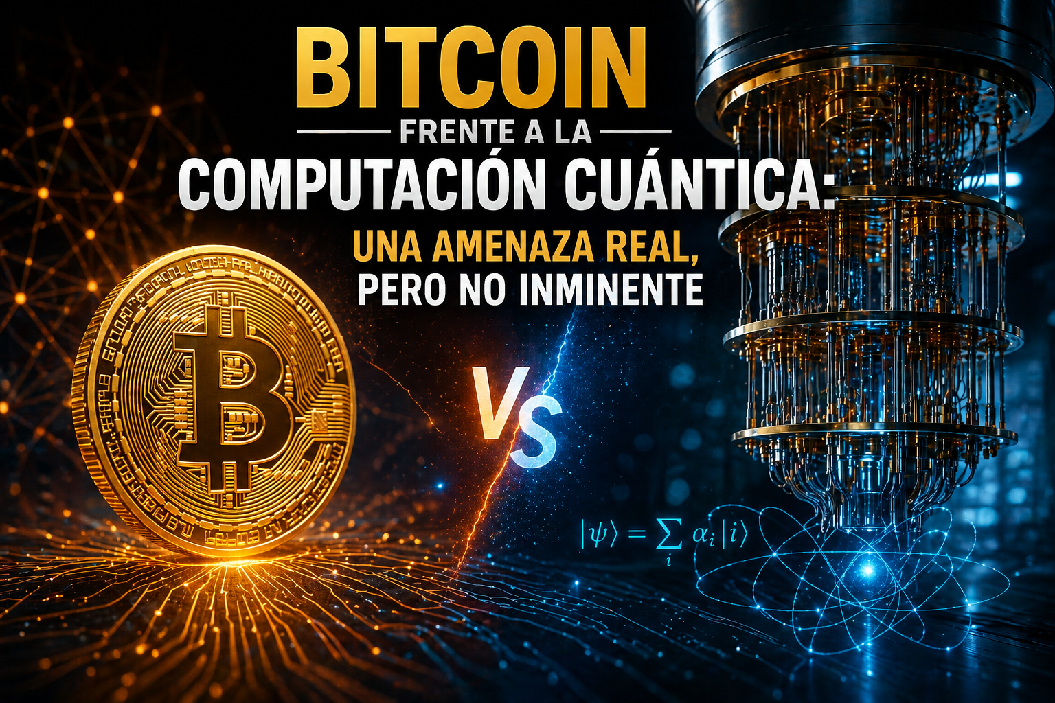 bitcoin , computaci on cuantica