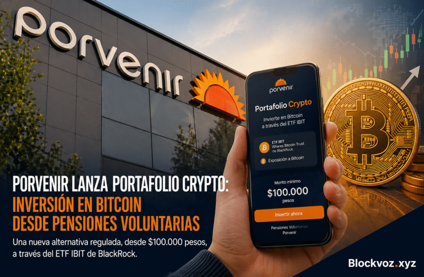 Porvenir Bitcoin