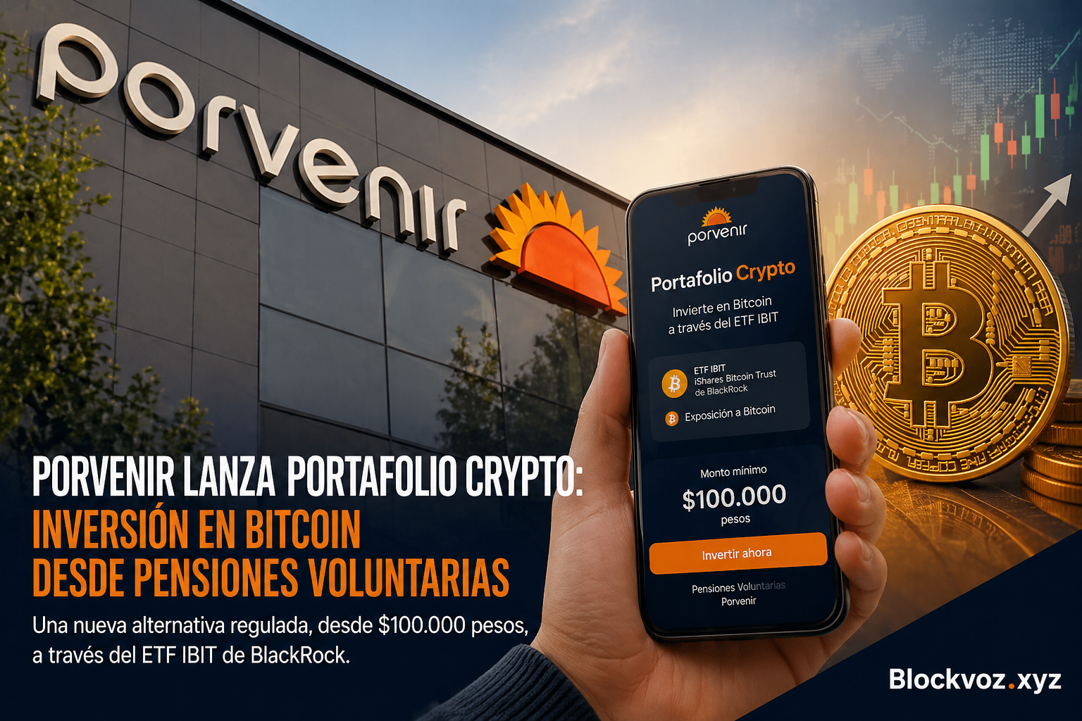 Porvenir Bitcoin