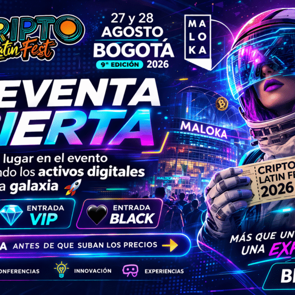 cripto latin fest