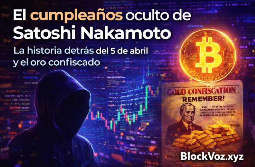 INICIO el misterio de satoshi y el oro