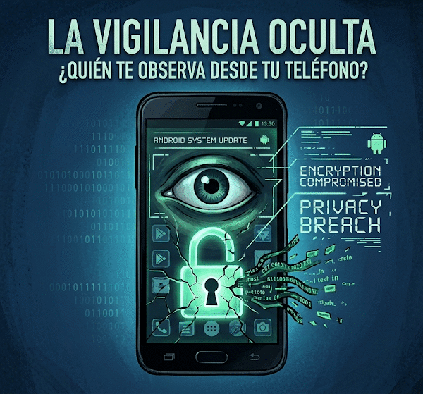 vigilan ojo