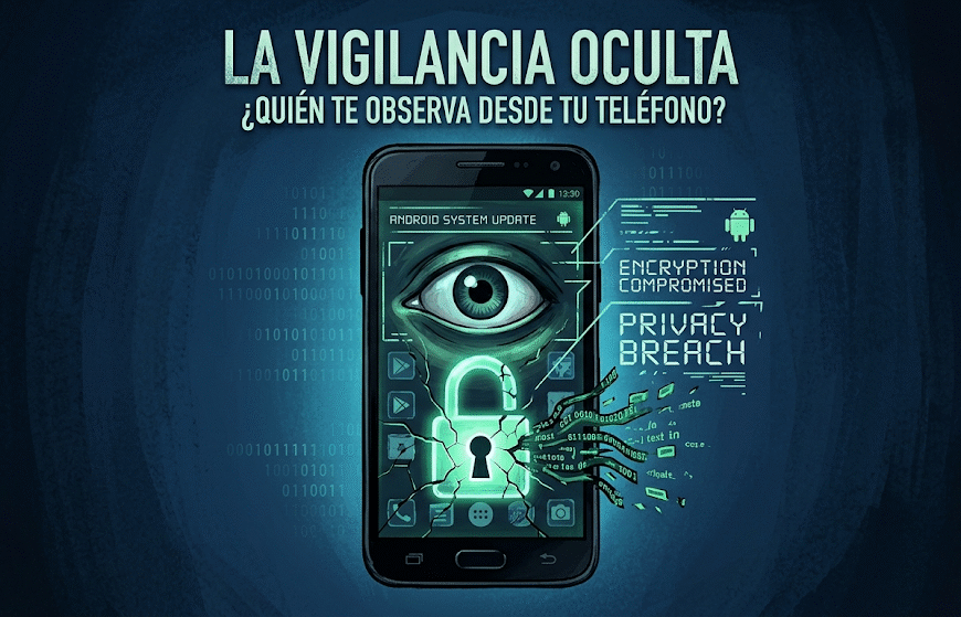 vigilan ojo