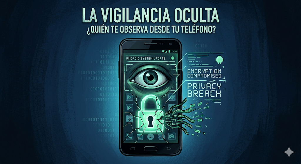 vigilan ojo