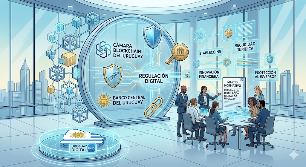 uruguay regulacion