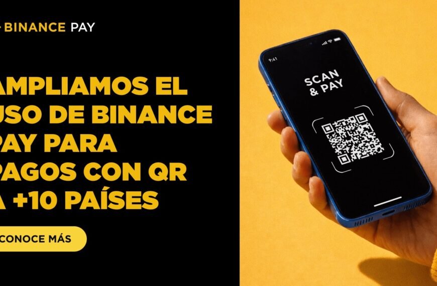 INICIO binance pay