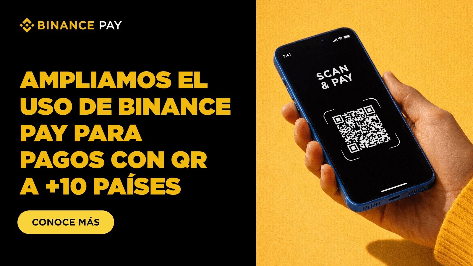 binance pay