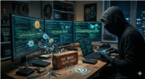 GothFerrari, el terror del fraude cripto, sentenciado a 78 meses de prisión