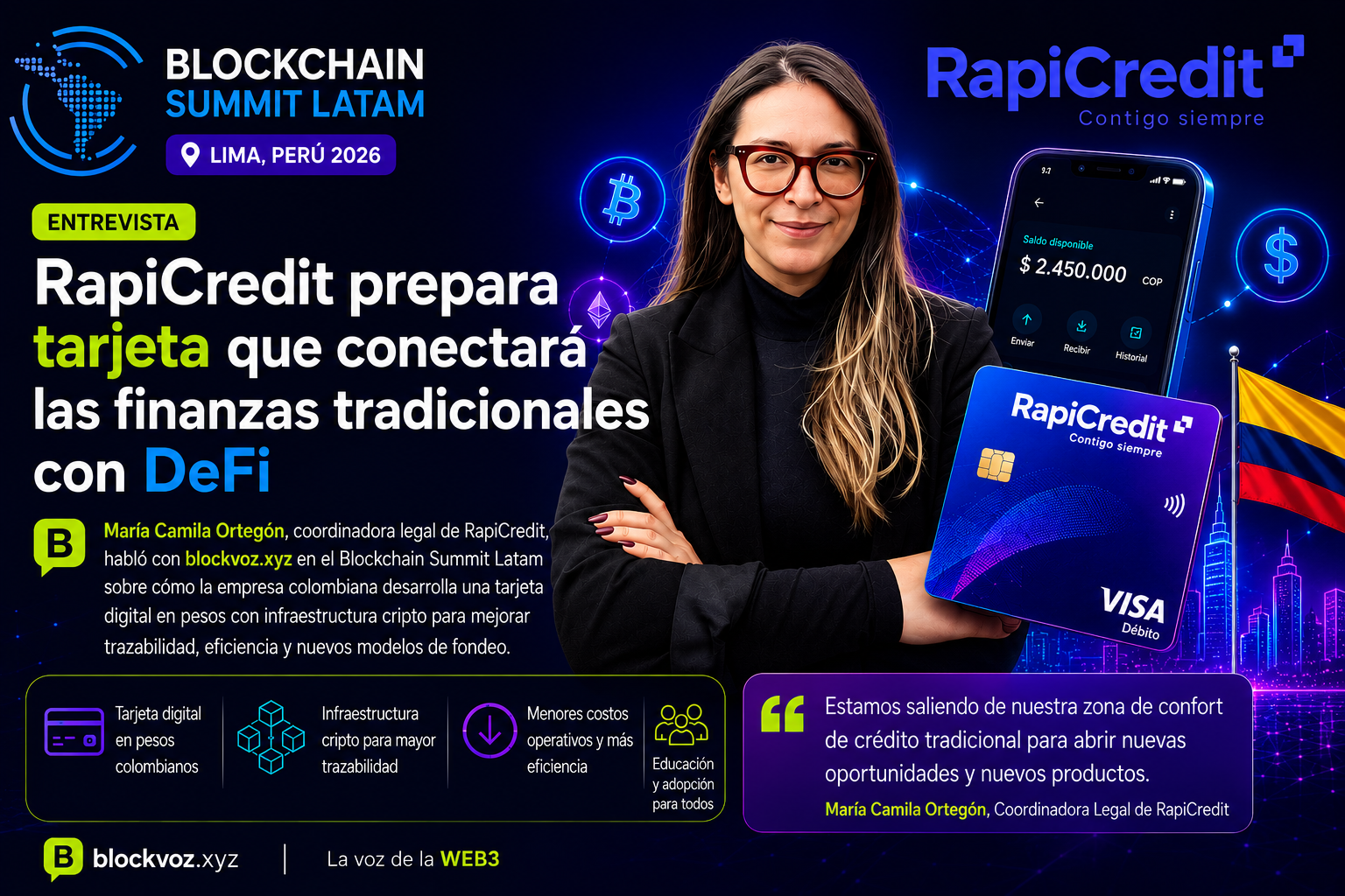 Rapicredit CamilaOrtegon