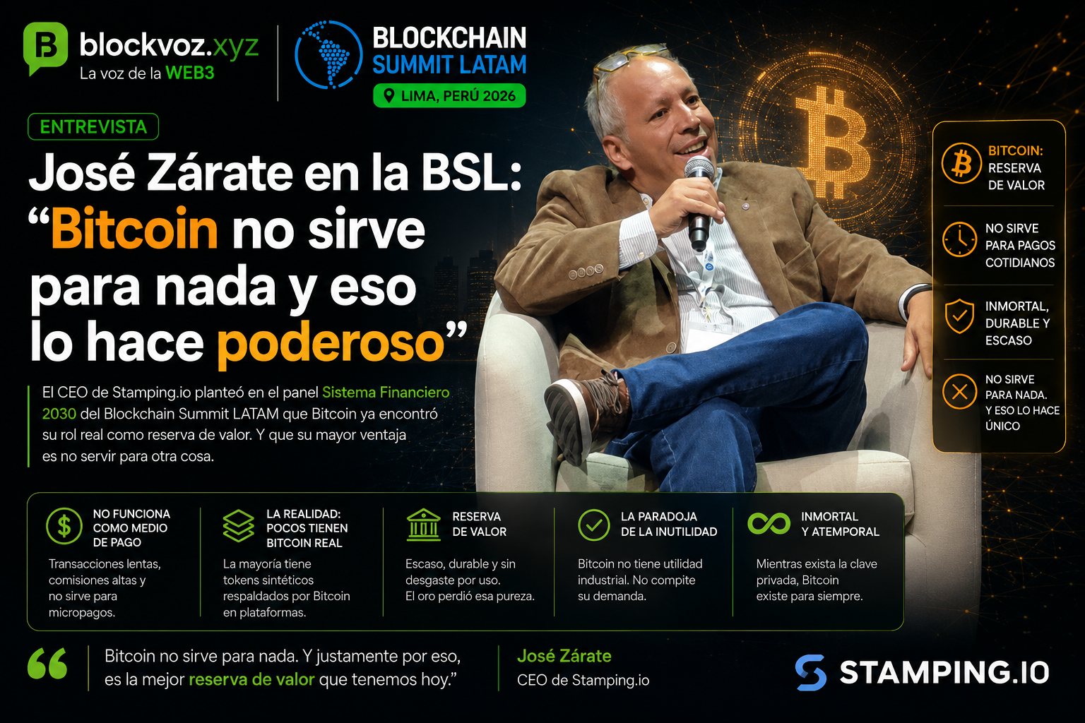bitcoin sampli