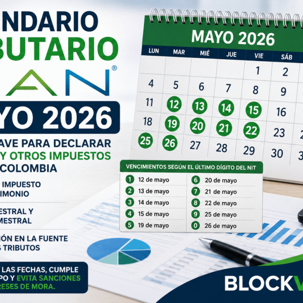 Dian fechas