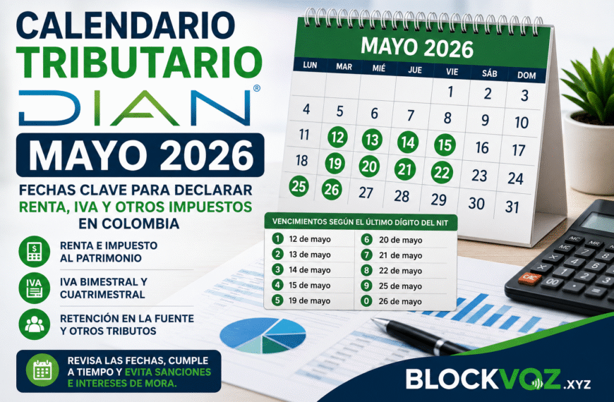 Dian fechas