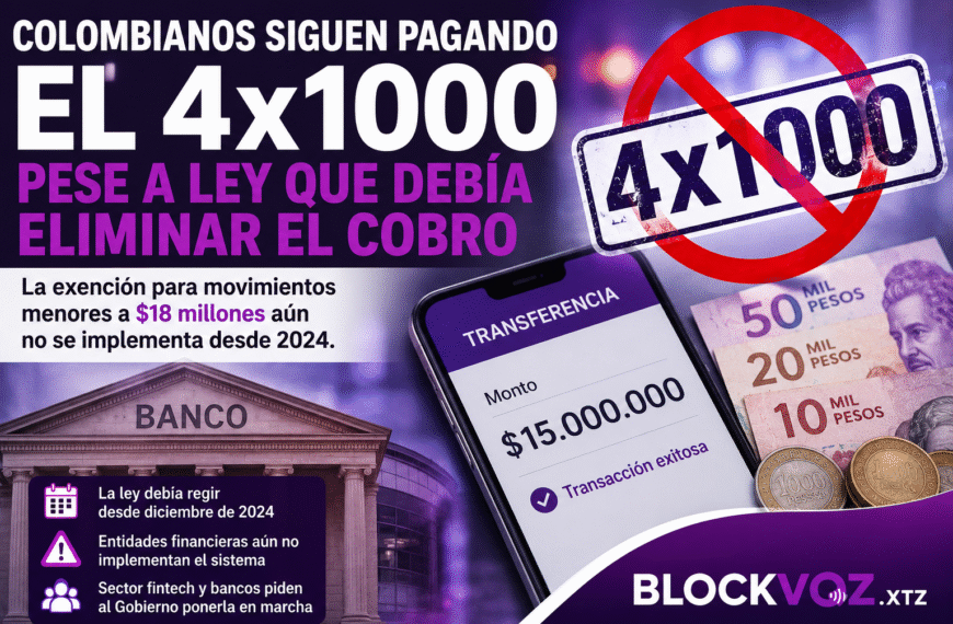 4x1000 impuestos colombia