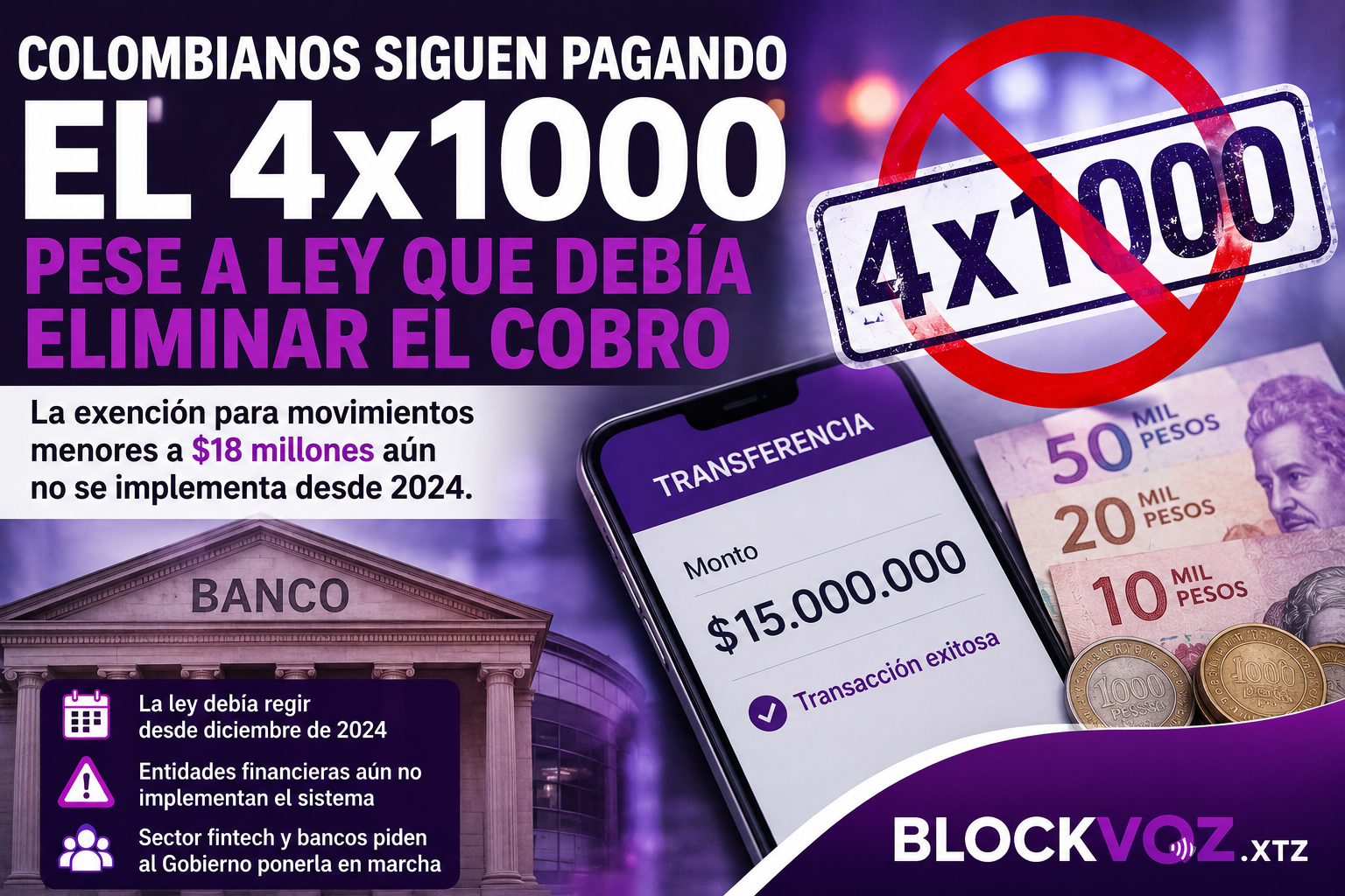 4x1000 impuestos colombia
