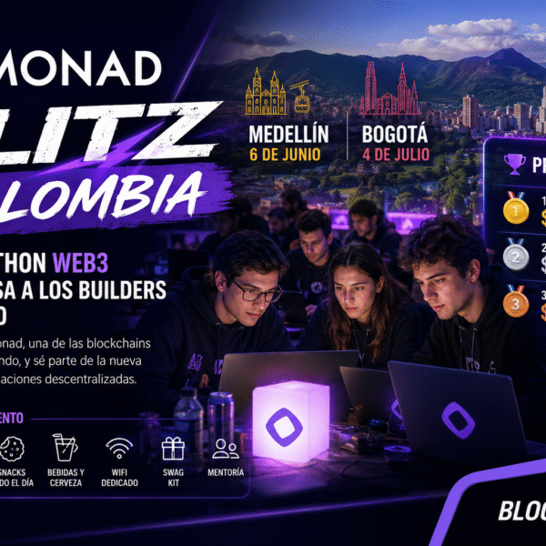 MONAD MEDELLIN BOGOTA
