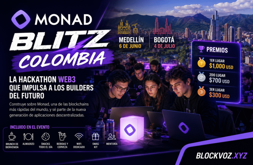 MONAD MEDELLIN BOGOTA
