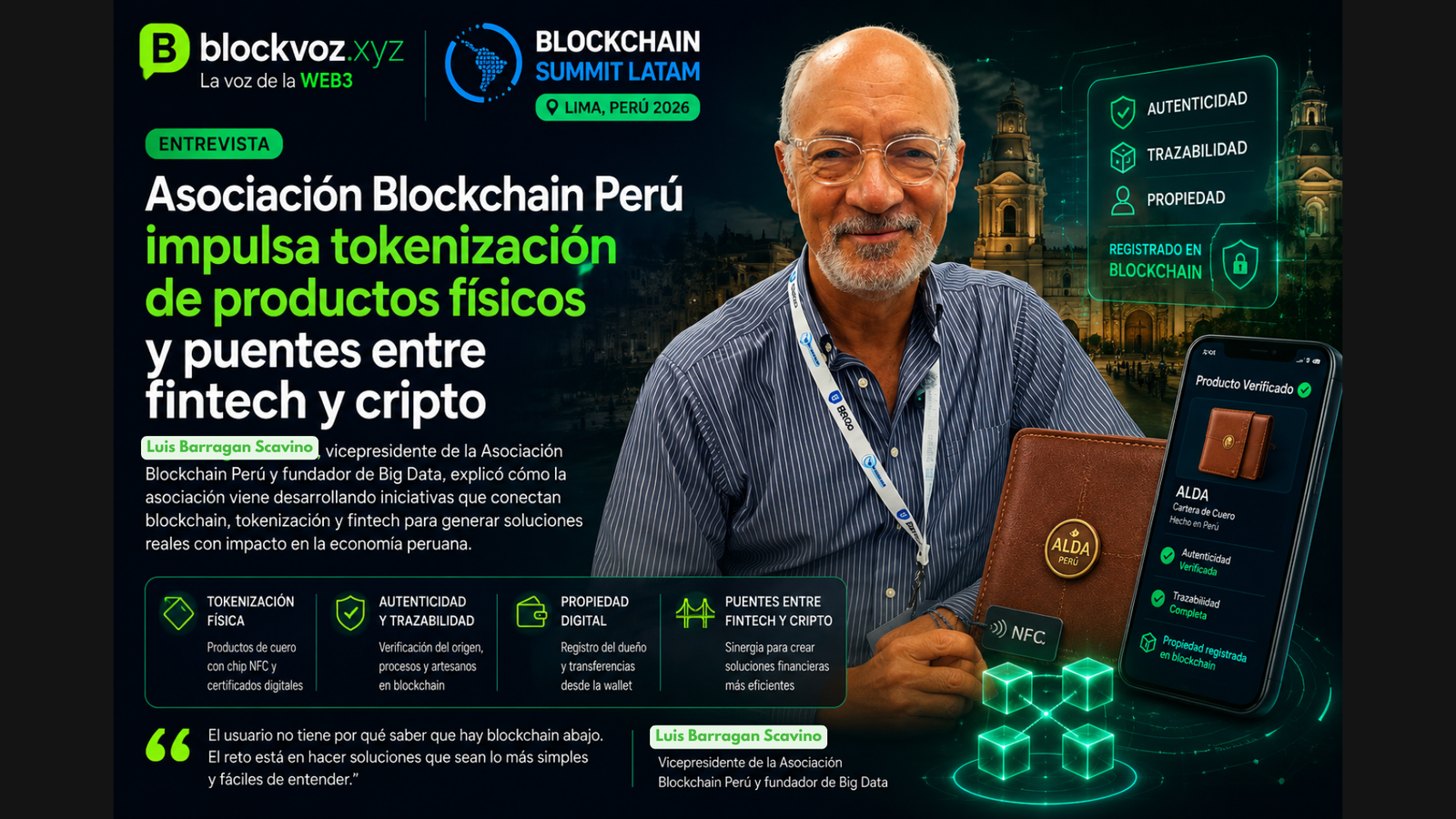 Luis fintech peru