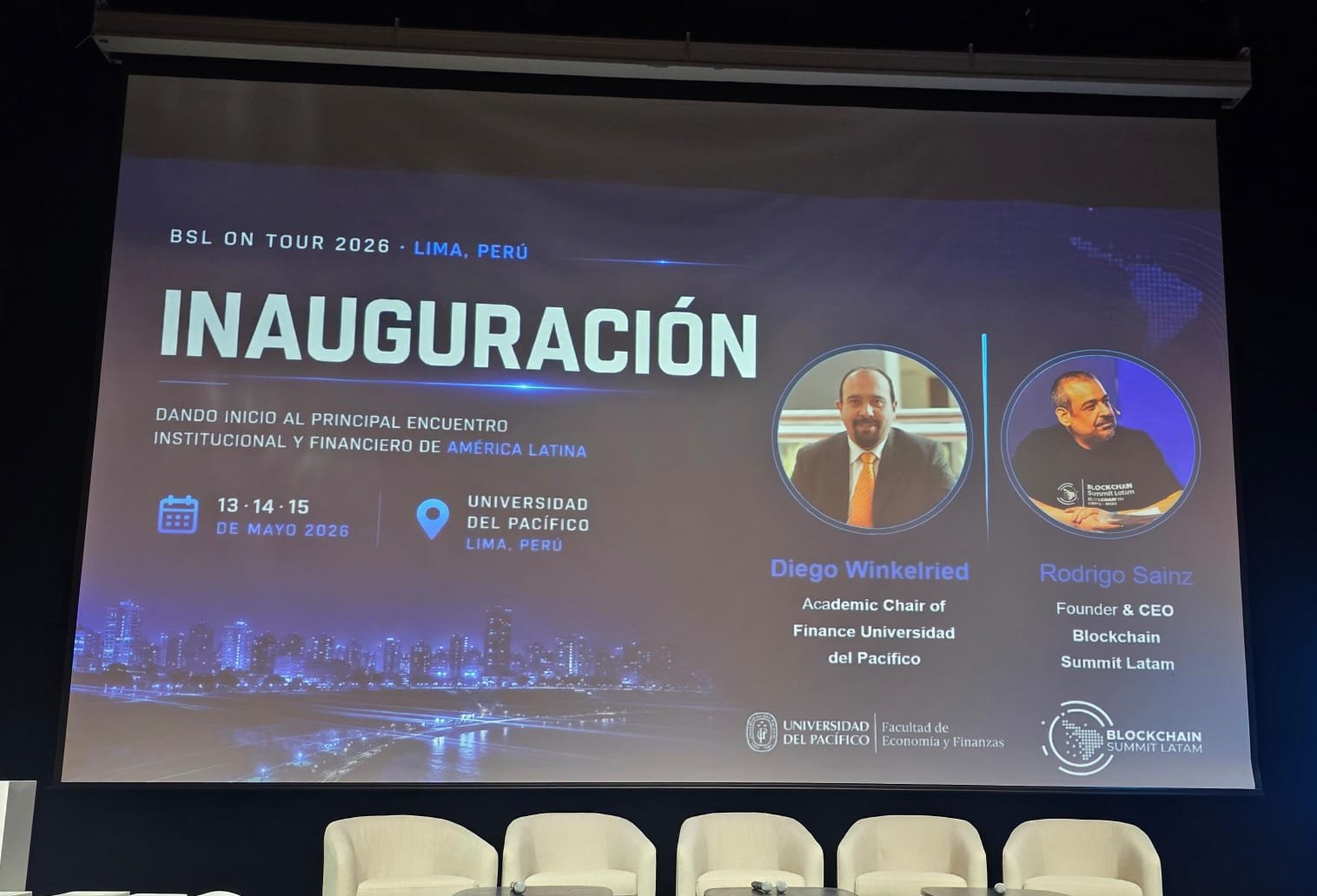 inaguraion BSL