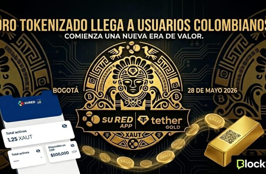INICIO sured oro tokenizado tether
