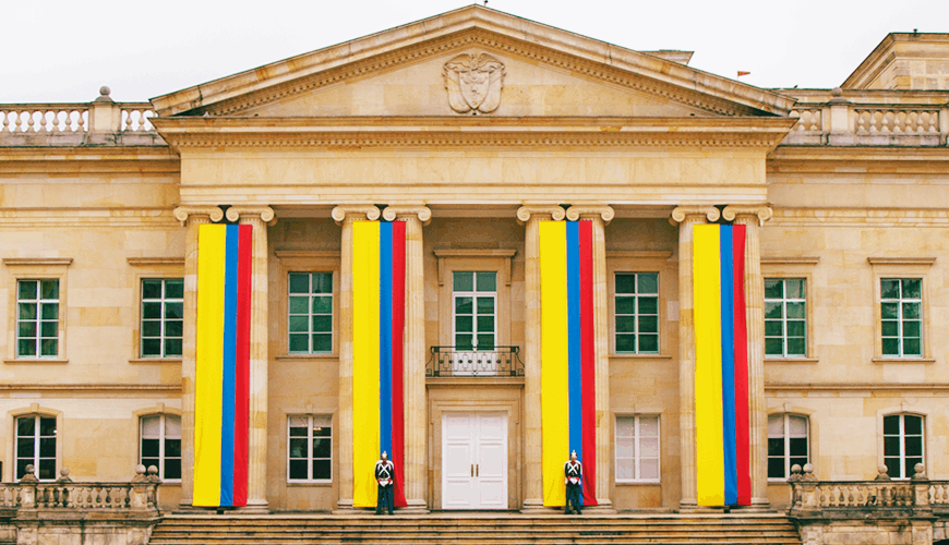 casa de nariño colombia