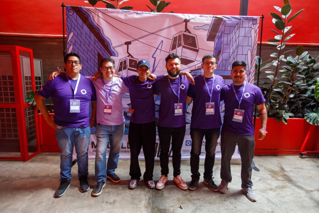 Monad Blitz Medellín dejó proyectos de infraestructura, IA y educación blockchain: ahora Bogotá toma el relevo blitzmedellin2026 028