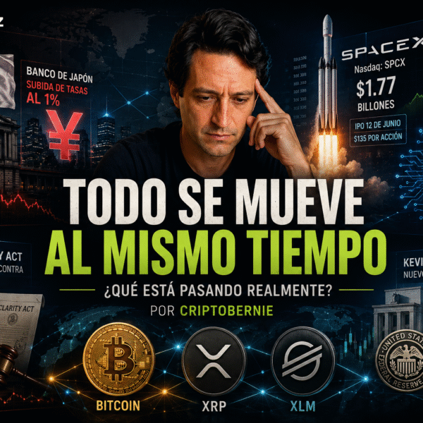 Cuando todo se mueve al mismo tiempo