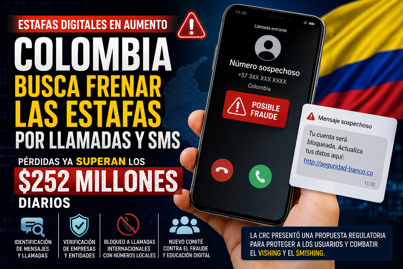 estafa telefonica