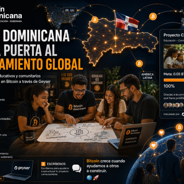 bitcoin dominicana