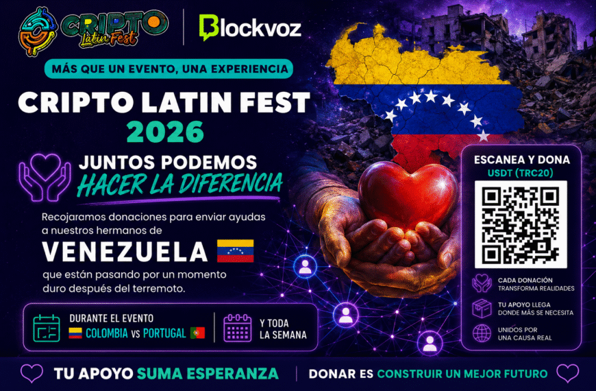 cripto latin fest venezuela