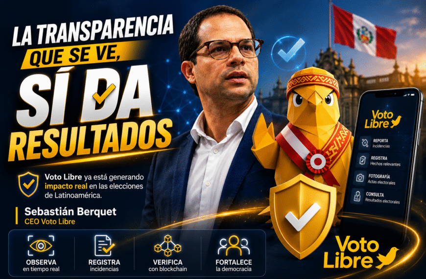 voto libre