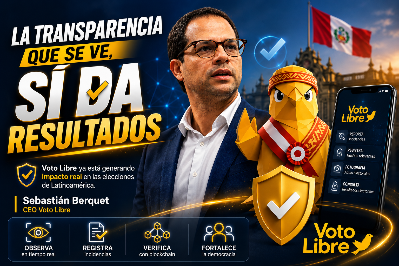 voto libre