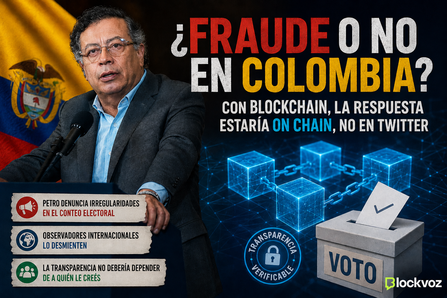 petro votaciones