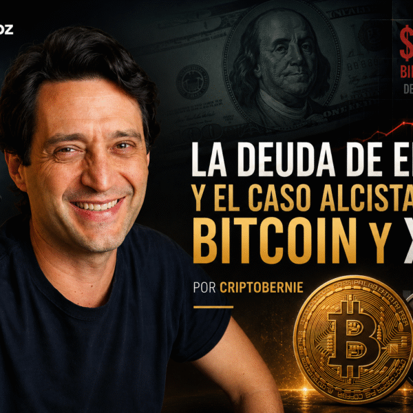La gran licuadora: Cómo la deuda de $40 Billones de EE.UU. podría ser el mayor catalizador de Bitcoin y XRP