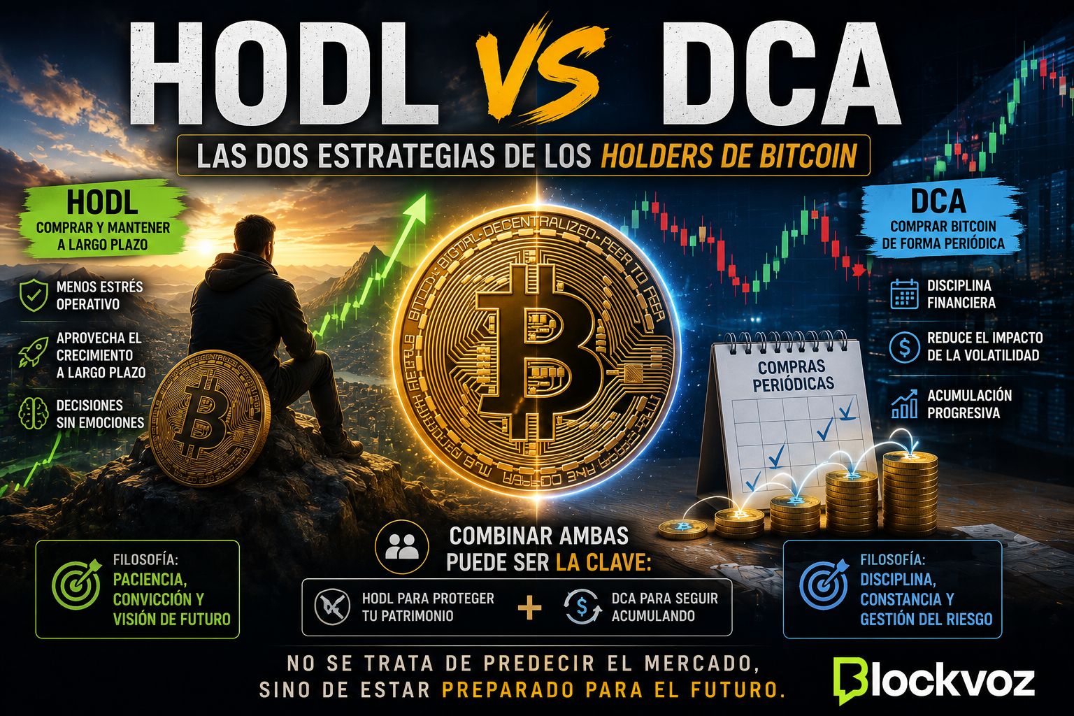 HOLD VS DCA