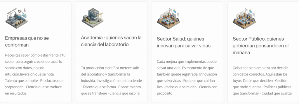 Ruta N y la Alcaldía de Medellín lanzan el primer Ranking Oficial de Innovación para medir el pulso del ecosistema CTI captura de pantalla 2026 07 31 134450